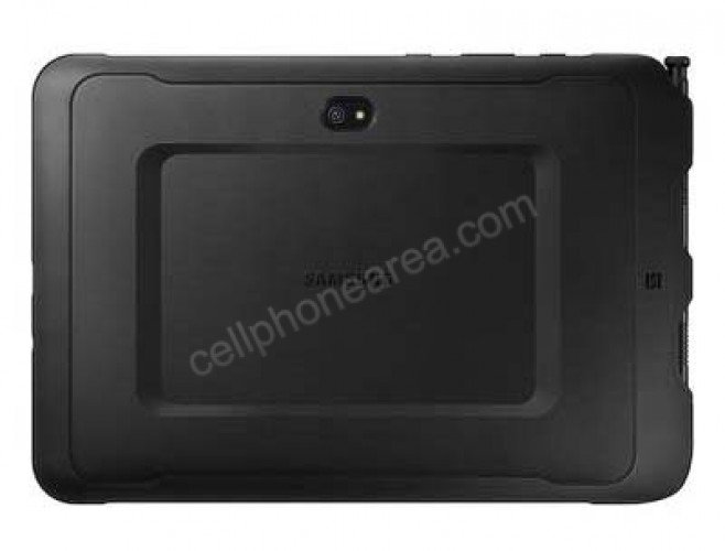 Samsung Galaxy Tab Active Pro Black Back