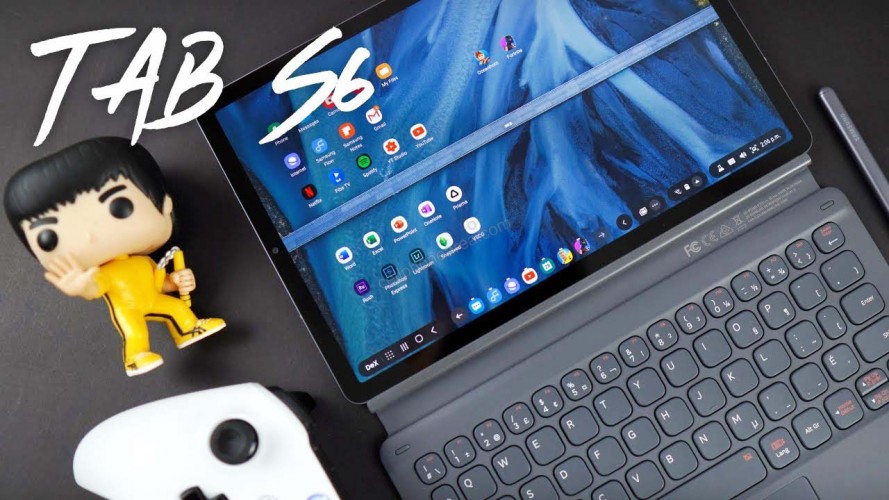 Samsung Galaxy Tab S6