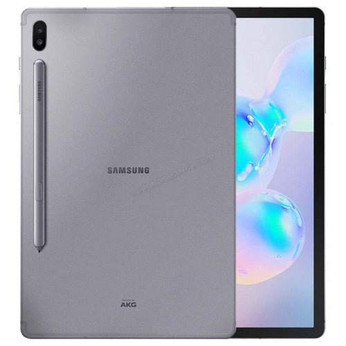 Samsung Galaxy Tab S6 Mountain Gray