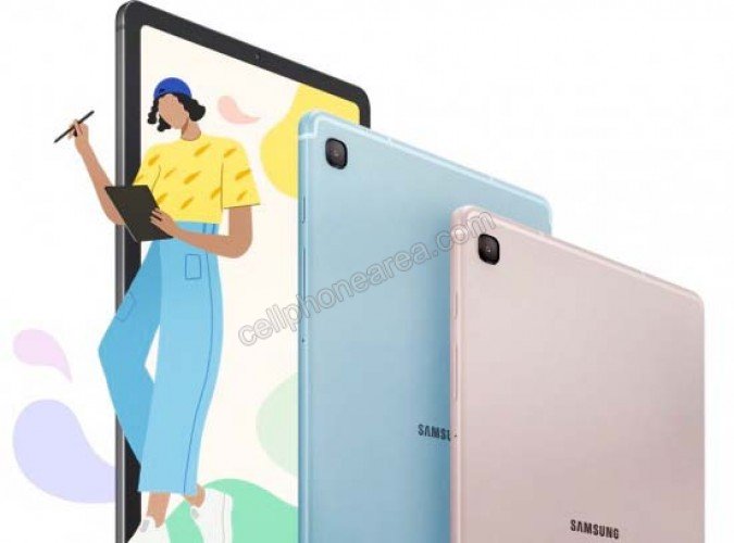 Samsung Galaxy Tab S6 Lite