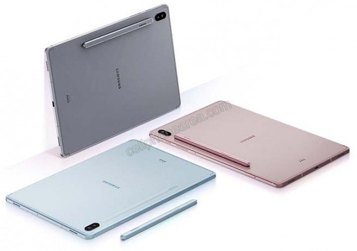 Samsung Galaxy Tab S6 Lite All Colors Tab