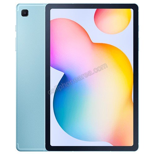 Samsung Galaxy Tab S6 Lite Angora Blue