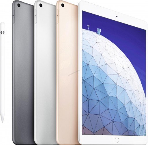 Apple iPad Air 2019 All Colors Tab