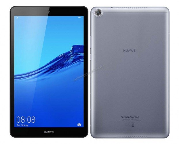 Huawei MediaPad M5 Lite 8 Space Gray