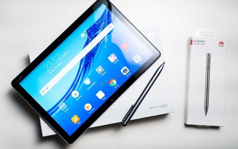 Huawei MediaPad M5 Lite