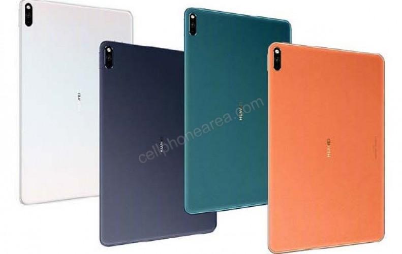 Huawei MatePad Pro All Colors Tab