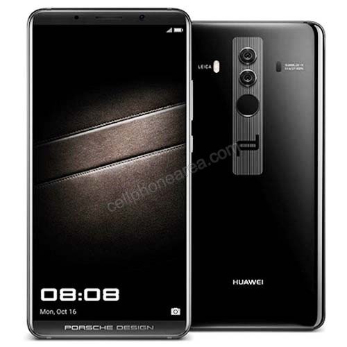 Huawei Mate 10 Porsche Design Diamond Black