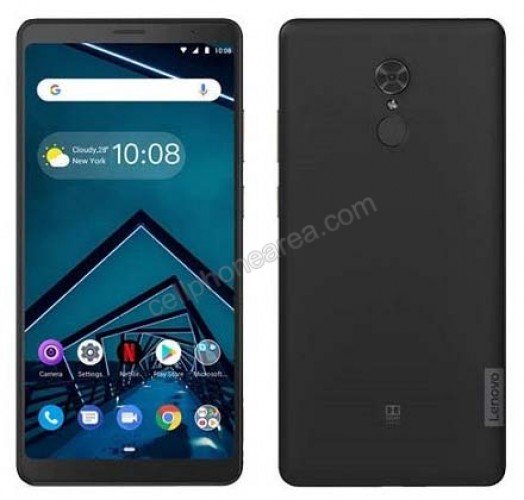 Lenovo Tab V7 Black