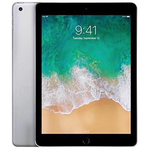 Apple iPad 9.7 2018 Space Gray