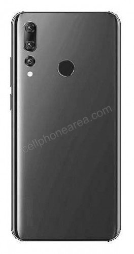 Lenovo K6 Enjoy Black Back