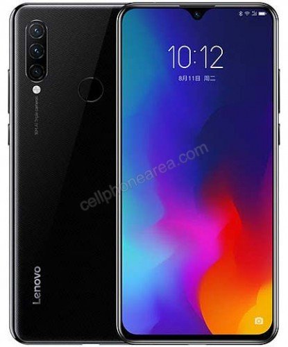 Lenovo Z6 Youth Black