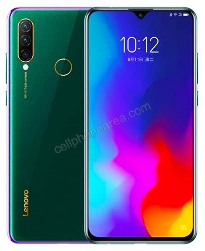 Lenovo Z6 Youth Green