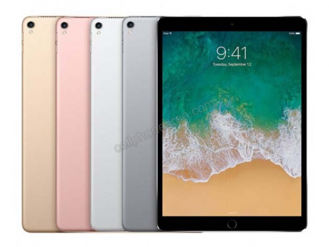 Apple iPad Pro 10.5 2017 All Colors Tab