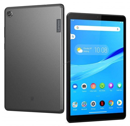 Lenovo Tab M8 FHD Iron Gray