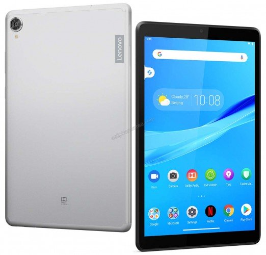 Lenovo Tab M8 FHD Platinum Gray