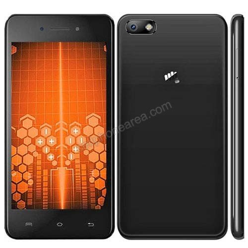 Micromax Bharat 5 Black