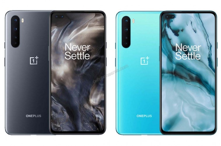 OnePlus Nord All Colors Smartphone