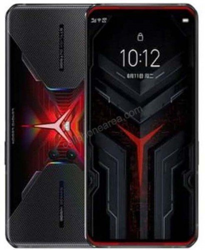 Lenovo Legion Duel Vengeance Red