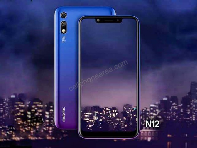 Micromax Infinity N12