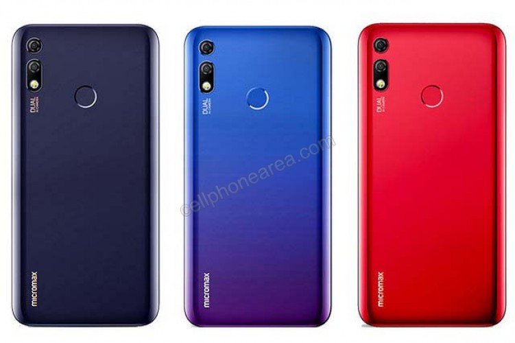 Micromax Infinity N12 All Colors Smartphone