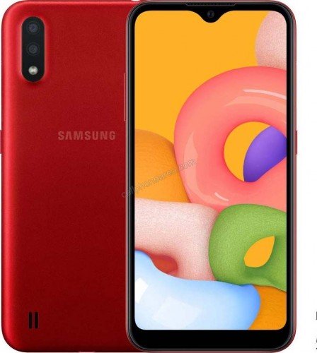 Samsung Galaxy A01 Core Red