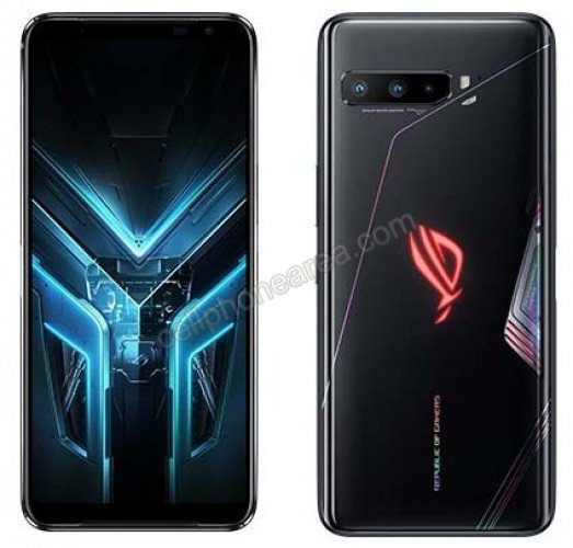 Asus ROG Phone 3 Strix Black