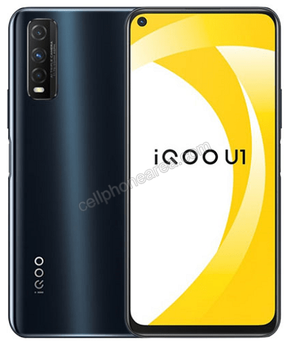 Vivo iQOO U1