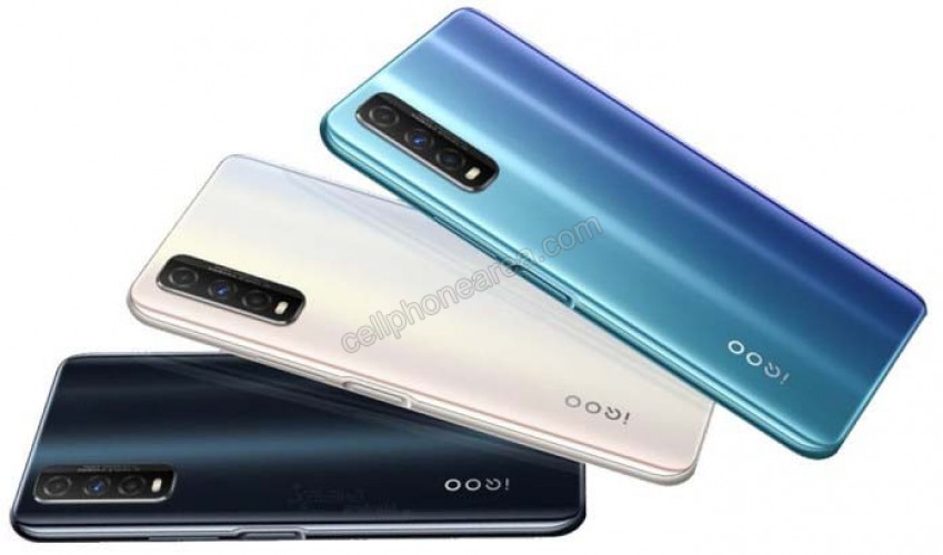 Vivo iQOO U1 Phones