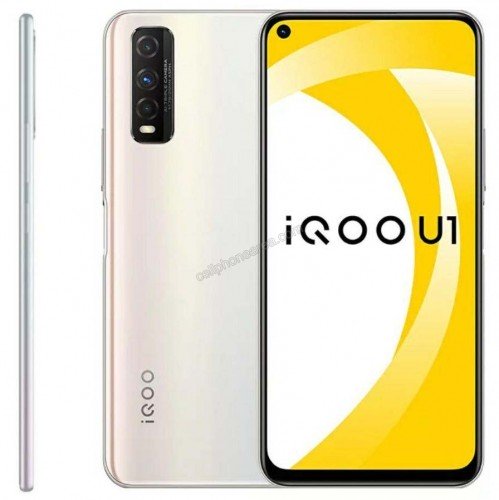 Vivo iQOO U1 White