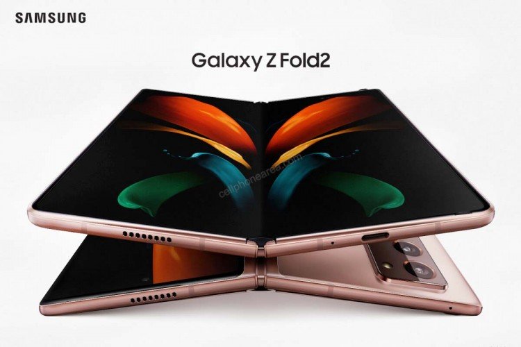 Samsung Galaxy Z Fold2 5G