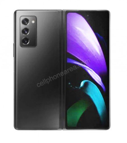 Samsung Galaxy Z Fold2 5G Mystic Black