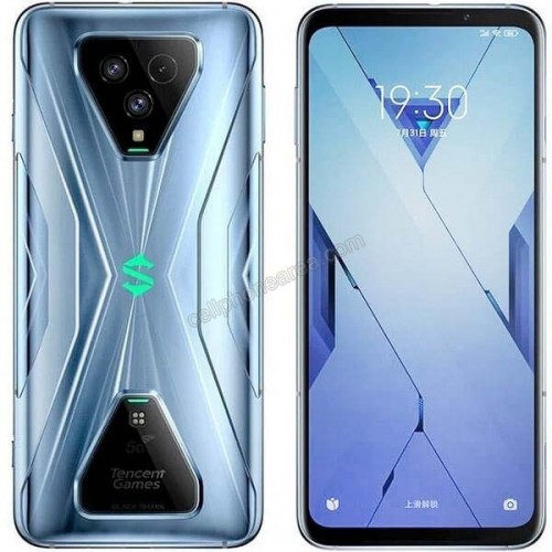 Xiaomi Black Shark 3S Crystal Blue