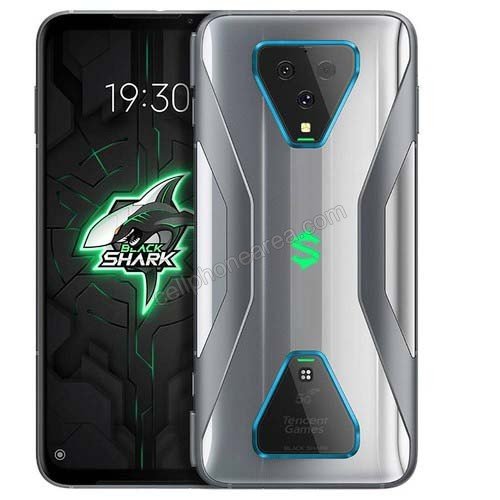 Xiaomi Black Shark 3S Grey