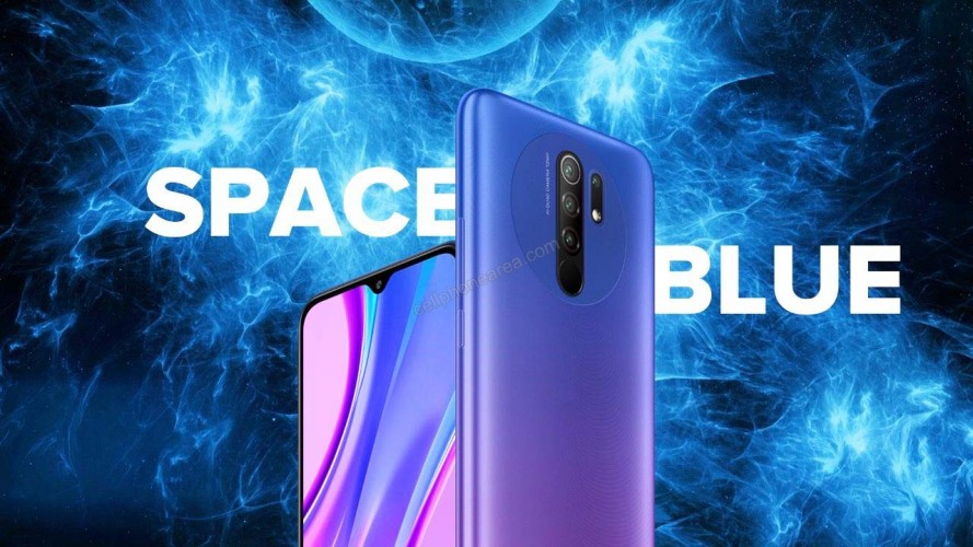 Xiaomi Redmi 9 Prime