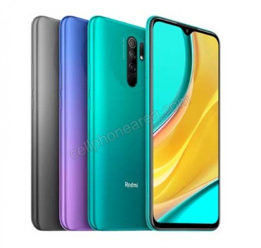 Xiaomi Redmi 9 Prime All Colors Smartphone