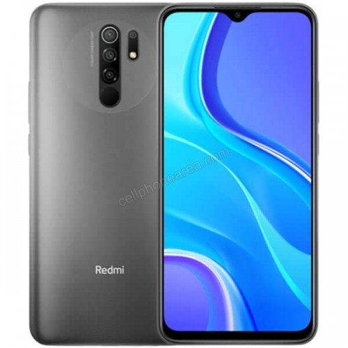 Xiaomi Redmi 9 Prime Matte Black