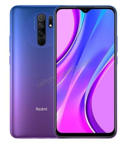 Xiaomi Redmi 9 Prime Space Blue