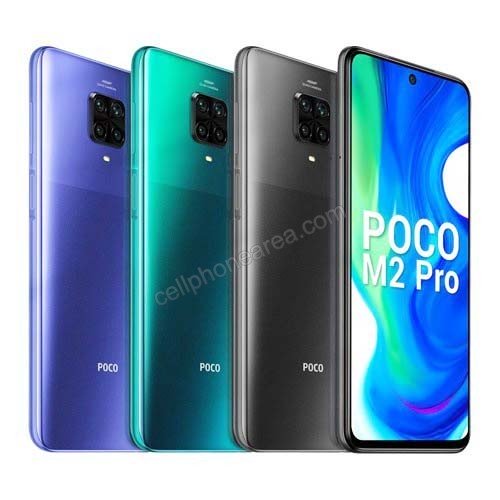 Xiaomi Poco M2 Pro All Colors Smartphone