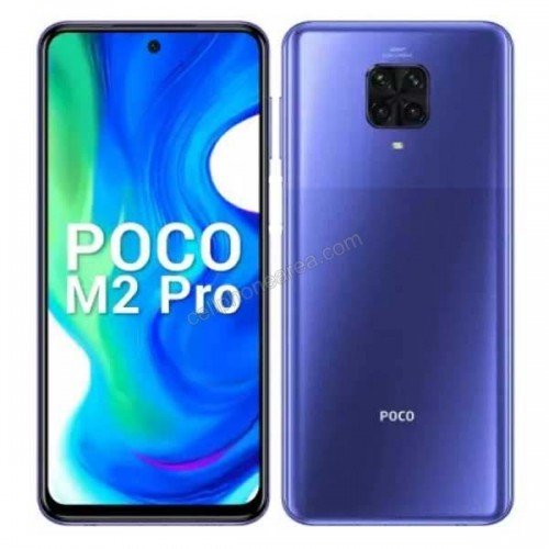 Xiaomi Poco M2 Pro Out Of The Blue