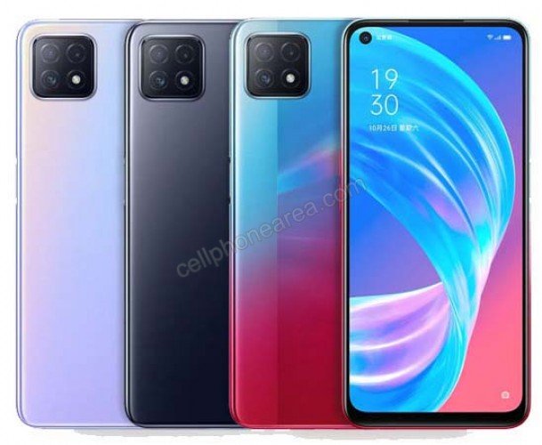 Oppo A72 5G Phones