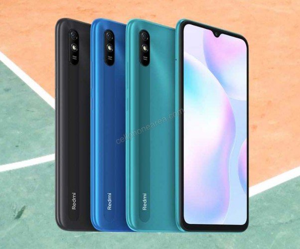 Xiaomi Redmi 9A