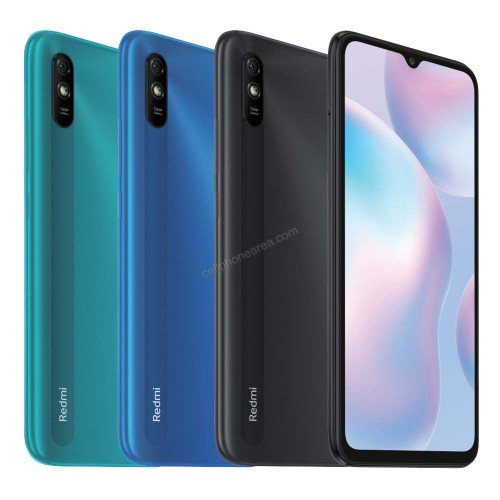 Xiaomi Redmi 9A All Colors Smartphone