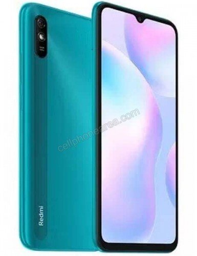 Xiaomi Redmi 9A Peacook Green