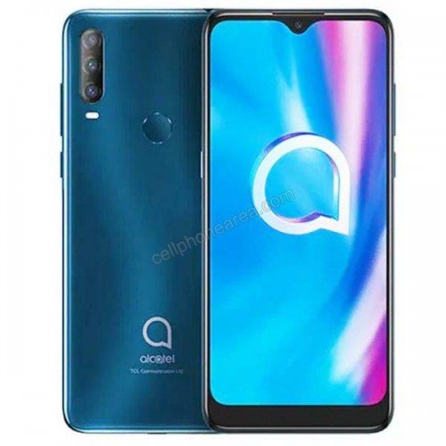 Alcatel 1S 2020 Agate Green