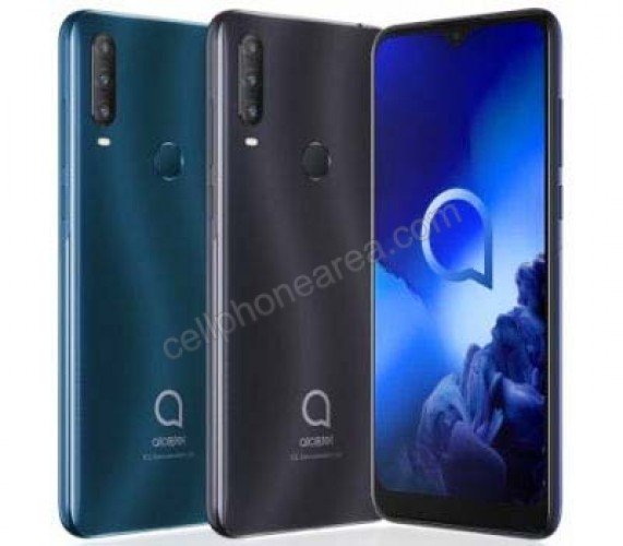 Alcatel 1S 2020 All Color Smartphone