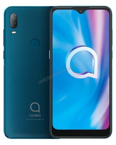 Alcatel 1V 2020 Pine Green