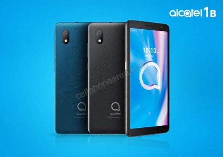 Alcatel 1B 2020 All Colors Smartphone