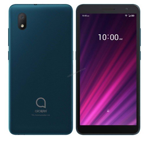 Alcatel 1B 2020 Pine Green 