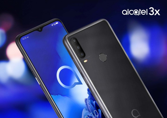 Alcatel 3X 2019