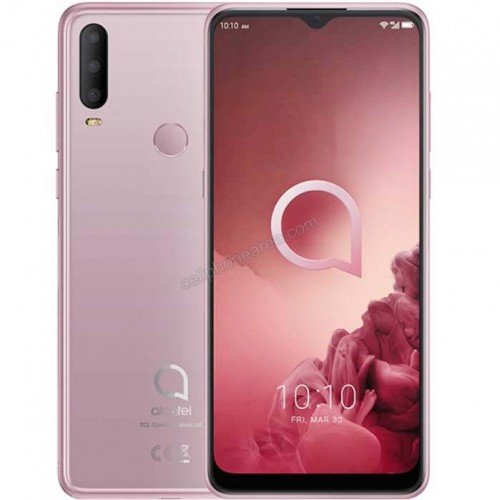 Alcatel 3X 2019 Jewelry Rose